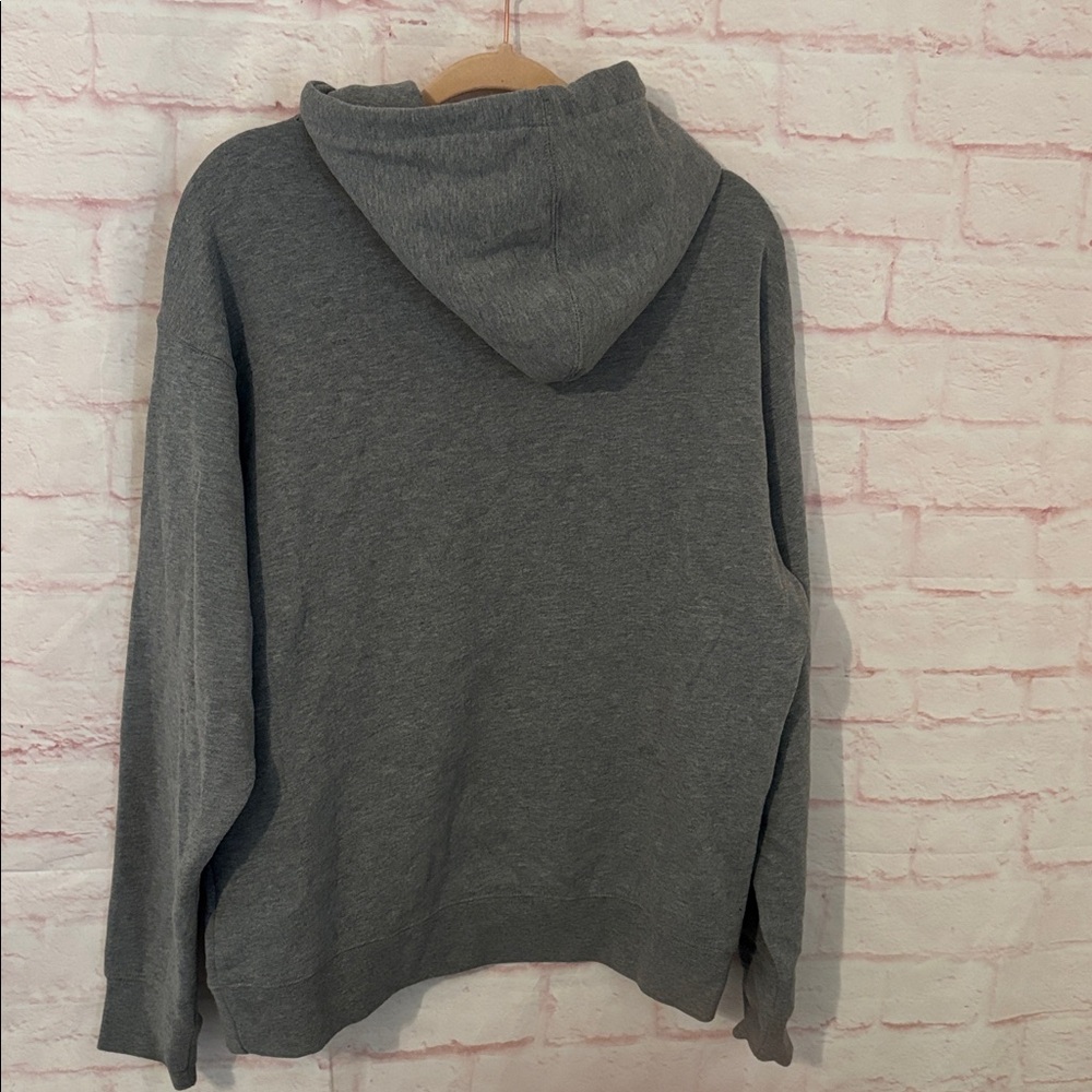Stance gray hoodie - Picture 5 of 5